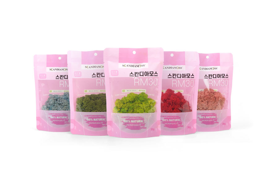 Scandia Moss products | RM Series | RM 30