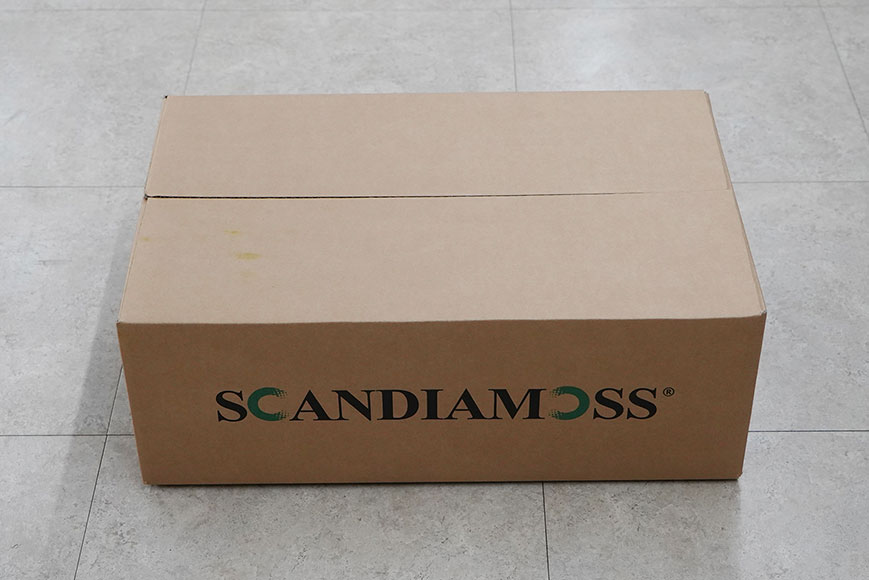 Scandia Moss products | 11 lb Bulk | 11 lb BULK